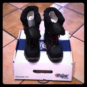 New pajar boots